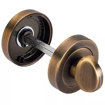 Завертка сантехническая Archie Genesis OL-20G античный кофе