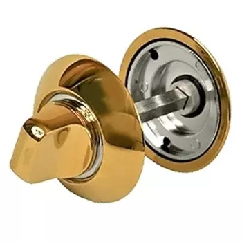 Завертка сантехническая Archie OL 2 золото