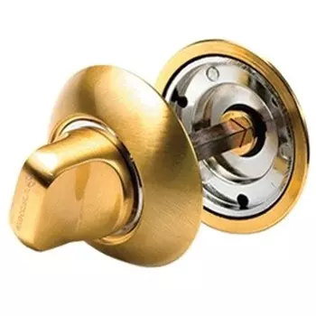 Завертка сантехническая Archie OL I матовое золото