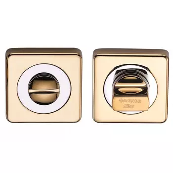 Завертка сантехническая Archie Sillur OL-C эолото