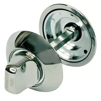 Завертка сантехническая Archie Sillur OL хром