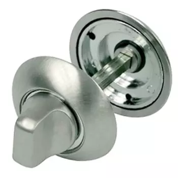 Завертка сантехническая Archie Sillur OL матовый хром