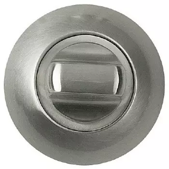 Завёртка сантехническая Bussare WC-10 Хром матовый