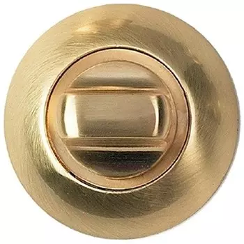 Завёртка сантехническая Bussare WC-10 Золото матовое