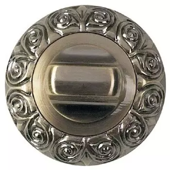 Завёртка сантехническая Bussare WC-20 Античная бронза