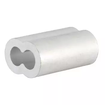 Зажим для троса Tech-Krep алюминиевый 10 мм