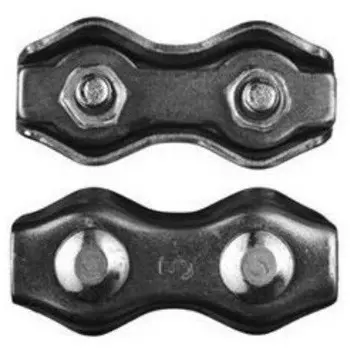 Зажим для троса Tech-Krep Duplex 5 мм