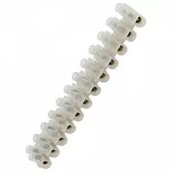 Зажим винтовой IEK ЗВИ-3 1-2,5 мм2 12 пар UZV4-003-04