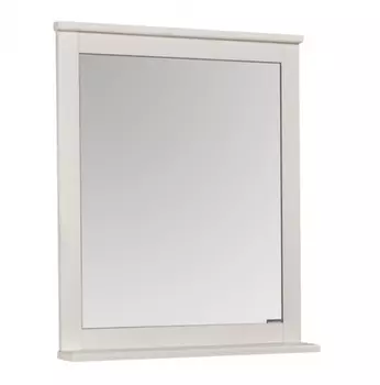 Зеркало Акватон Леон 65 дуб белый 1A187102LBPS0