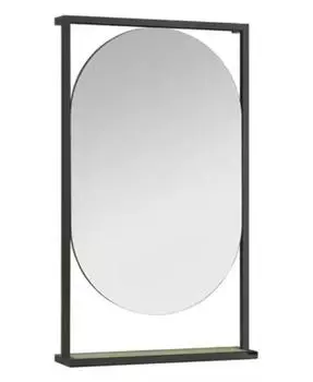 Зеркало Акватон Лофт Фабрик 50 1A242502LTDU0 дуб эндгрейн