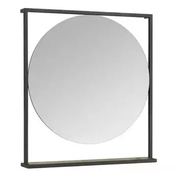 Зеркало Акватон Лофт Фабрик 80 1A242602LTDU0 дуб эндгрейн