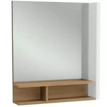 Зеркало Jacob Delafon Terrace EB1180G-NF 60 см с подсветкой справа