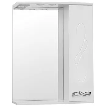 Зеркало-шкаф Style Line Венеция 65/С белый