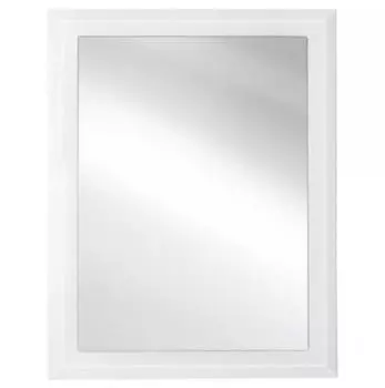 Зеркало Style Line Лотос 70 Люкс белое