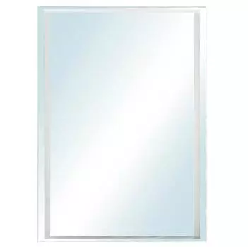 Зеркало Style Line Прованс 75 белое с подсветкой