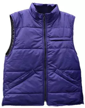 Жилет рабочий зимний, утепленный, 56-58 XL