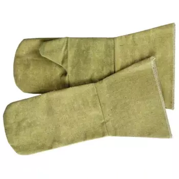 Зубр 11426, XL, Краги брезентовые