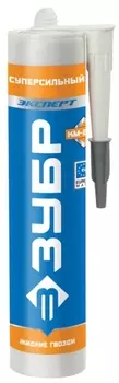 Зубр Эксперт КМ-200 300 мл, Клей монтажный Суперсильный
