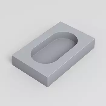 Звукоизоляционный подрозетник 2-секционный SoundGuard ИзоБокс2 Стандарт 192х115х38 мм