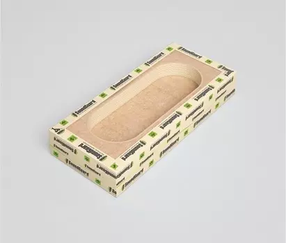 Звукоизоляционный подрозетник 3-секционный SoundGuard ИзоБокс3