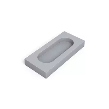 Звукоизоляционный подрозетник 3-секционный SoundGuard ИзоБокс3 Стандарт 263х115х38 мм