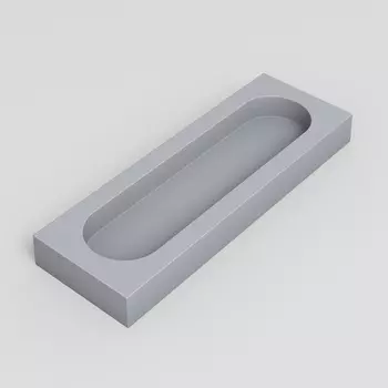 Звукоизоляционный подрозетник 4-секционный SoundGuard ИзоБокс4 Стандарт 334х115х38 мм