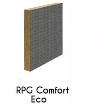 Звукоизоляция Ruspanel Comfort 19 1250х600х19 мм