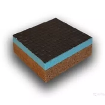 Звукоизоляция Ruspanel РПГ Comfort 29 1250х595х29 мм 1 плита