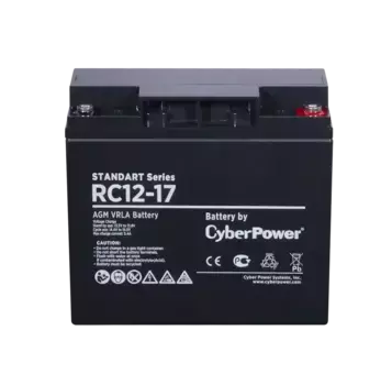 Аккумуляторная батарея CYBERPOWER RC 12-17