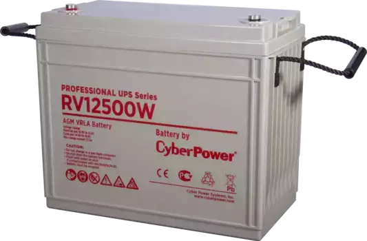 Аккумуляторная батарея CYBERPOWER RV 12500W
