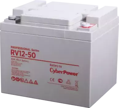 Аккумуляторная батарея CYBERPOWER RV 12-50