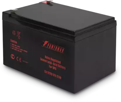 Аккумуляторная батарея POWERMAN Battery CA12120 12V/12AH