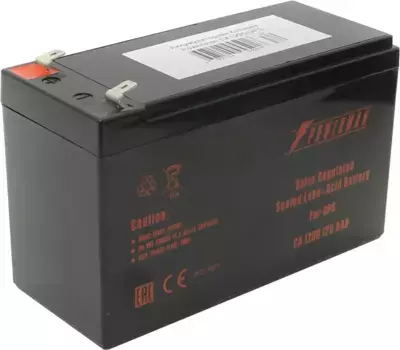 Аккумуляторная батарея POWERMAN Battery CA1290 12V/9AH