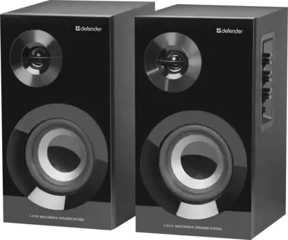 Акустическая система 2.0 DEFENDER Aurora S40 (65240)