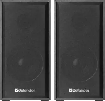 Акустическая система 2.0 DEFENDER SPK 240 (65224)