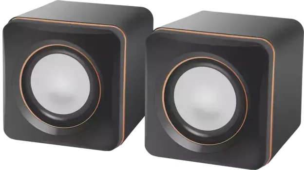 Акустическая система 2.0 DEFENDER SPK 33 (65633)