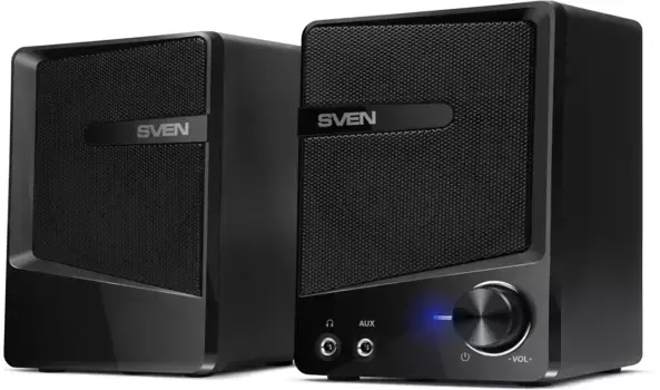 Акустическая система 2.0 SVEN 248 (SV-016333)