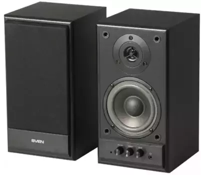 Акустическая система 2.0 SVEN SPS-702 (SV-0120702BL) чёрный