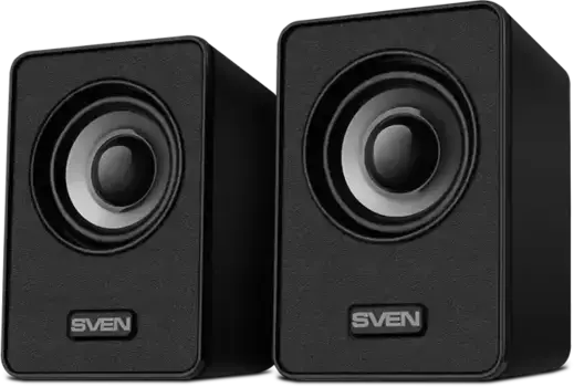 Акустическая система SVEN 135, чёрный (SV-020231)