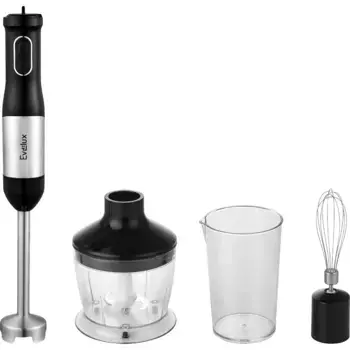 Блендер погружной EVELUX EHB 0301 B