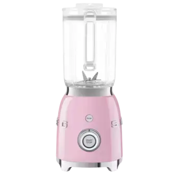 Блендер стационарный SMEG BLF03PKEU, розовый
