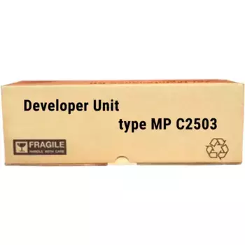 Блок девелопера RICOH D1773035, чёрный