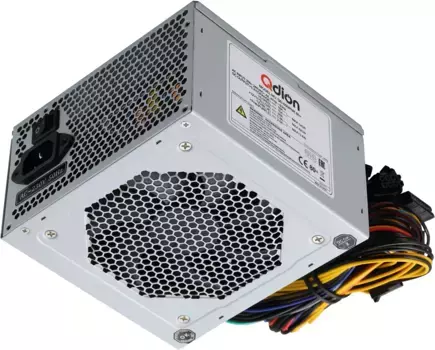 Блок питания для ПК FSP QDION ATX 550W (QD-550PNR 80+)