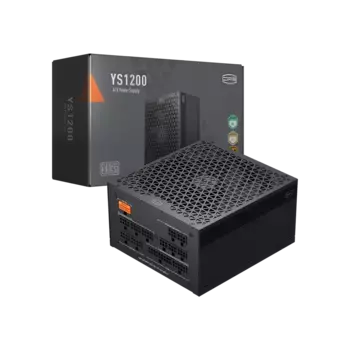 Блок питания для ПК PCCOOLER 1200W 80+ Gold (P5-YS1200-G1F)