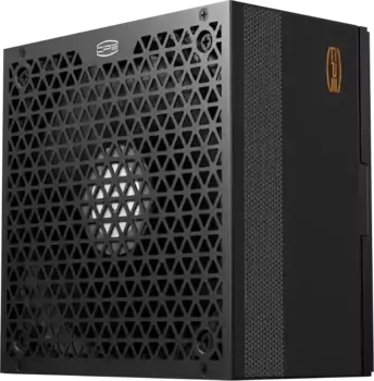 Блок питания для ПК PCCOOLER 650W 80+ Bronze (P5-YK650-B1F)