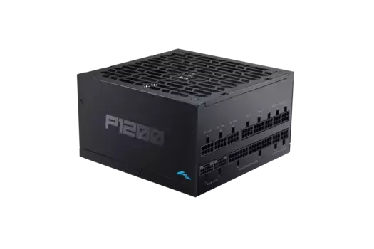 Блок питания для ПК SAMA 1200W 80+ Platinum (P1200-BKPFF001-EU)