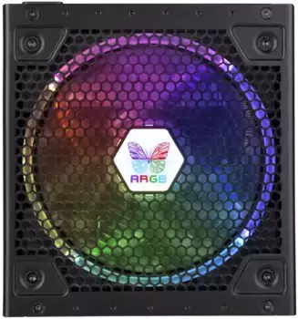 Блок питания для ПК SUPER FLOWER Supply Leadex III Gold ARGB 750W (SF-750F14RG)