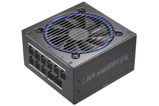 Блок питания для ПК SUPER FLOWER Supply Leadex VI Titanium PRO 850W (SF-850F14PE)