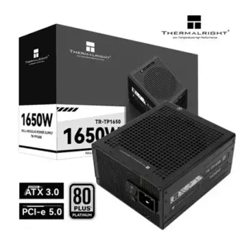 Блок питания для ПК THERMALRIGHT 1650W 80+ Platinum (TR-TP 1650)