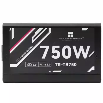 Блок питания для ПК THERMALRIGHT 750W 80+ Bronze (TR-TB750)